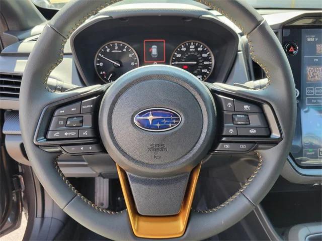 new 2025 Subaru Crosstrek car, priced at $35,955