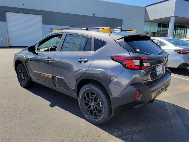 new 2025 Subaru Crosstrek car, priced at $35,955