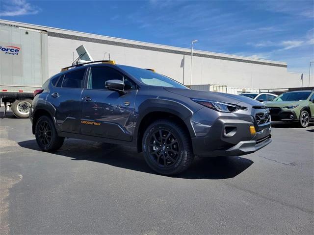 new 2025 Subaru Crosstrek car, priced at $35,955