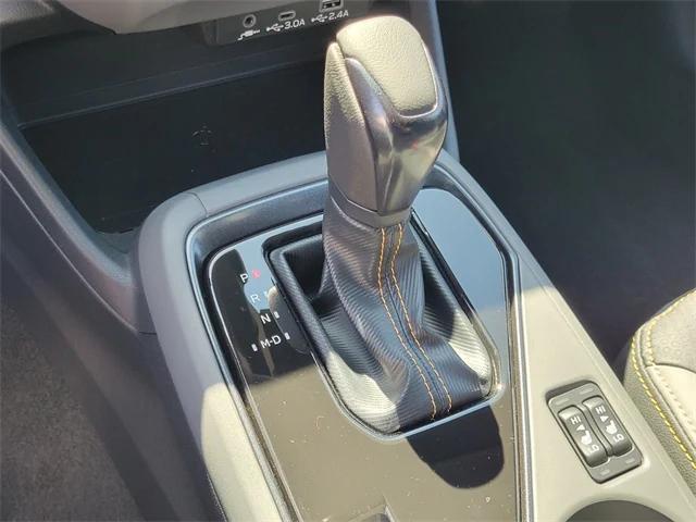 new 2025 Subaru Crosstrek car, priced at $35,955