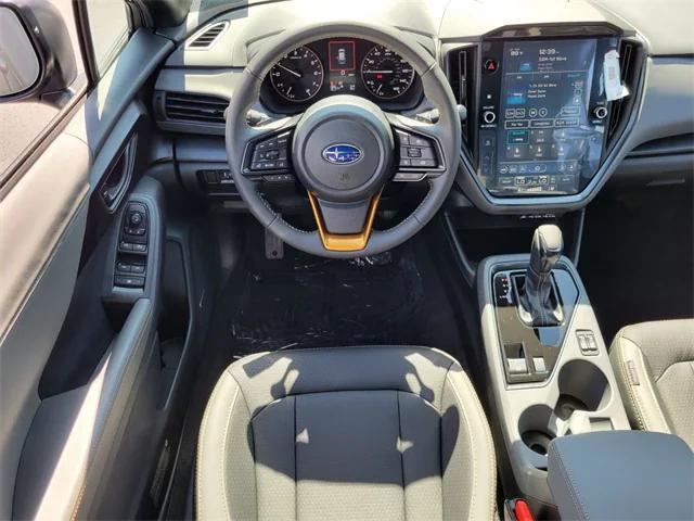 new 2025 Subaru Crosstrek car, priced at $35,955