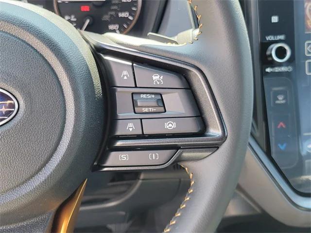 new 2025 Subaru Crosstrek car, priced at $35,955