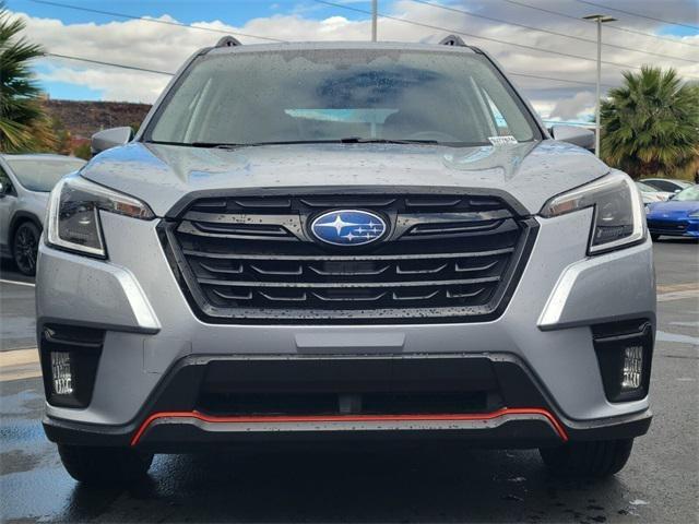 used 2023 Subaru Forester car, priced at $26,190