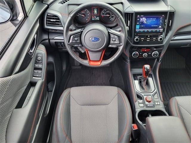 used 2023 Subaru Forester car, priced at $26,190