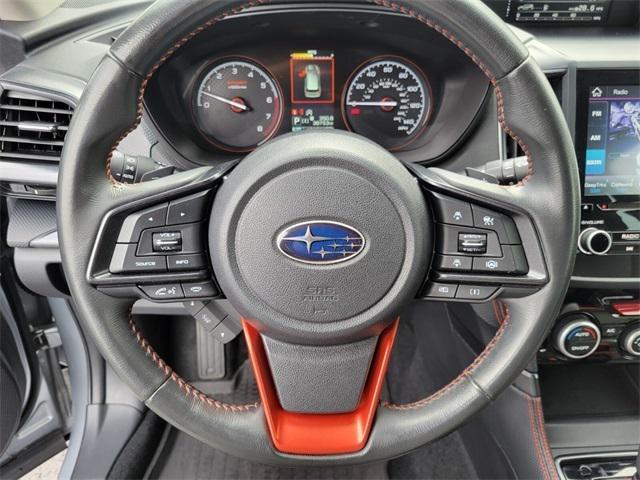 used 2023 Subaru Forester car, priced at $26,190