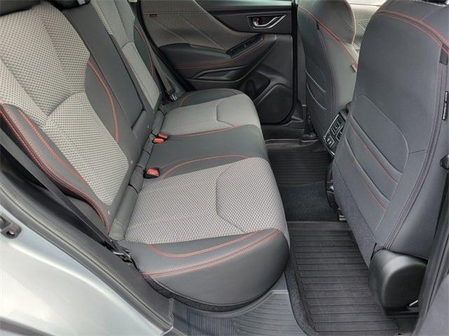 used 2023 Subaru Forester car, priced at $26,190