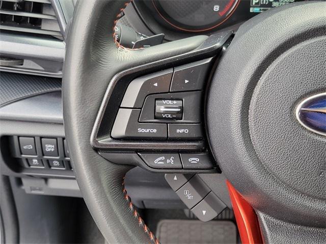 used 2023 Subaru Forester car, priced at $26,190