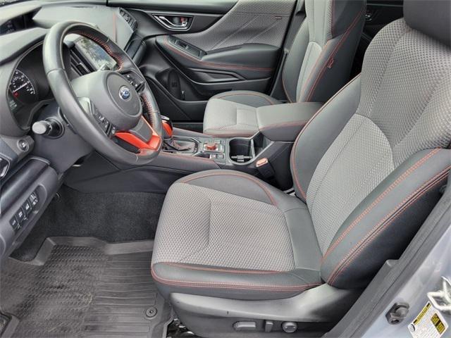 used 2023 Subaru Forester car, priced at $26,190