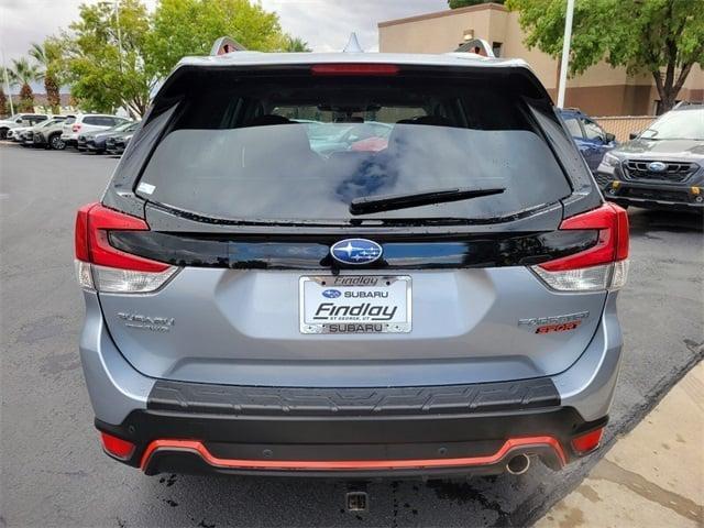 used 2023 Subaru Forester car, priced at $26,190