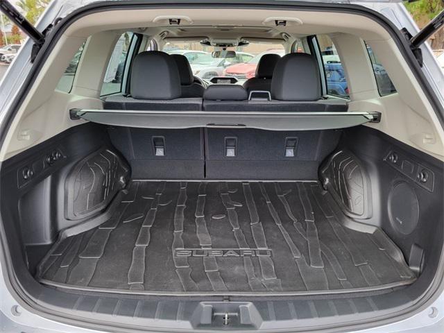 used 2023 Subaru Forester car, priced at $26,190