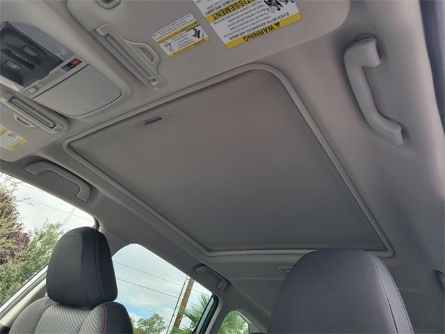 used 2023 Subaru Forester car, priced at $26,190