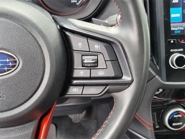 used 2023 Subaru Forester car, priced at $26,190