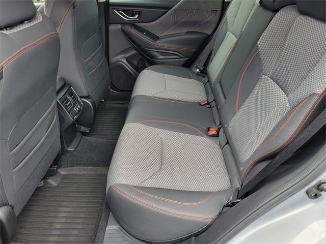 used 2023 Subaru Forester car, priced at $26,190