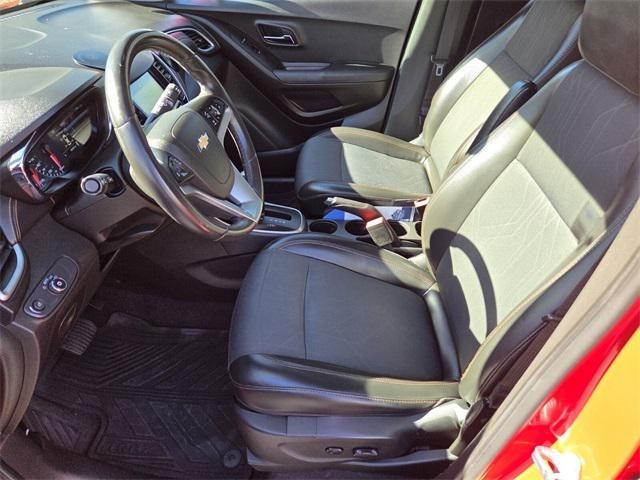 used 2017 Chevrolet Trax car, priced at $8,490