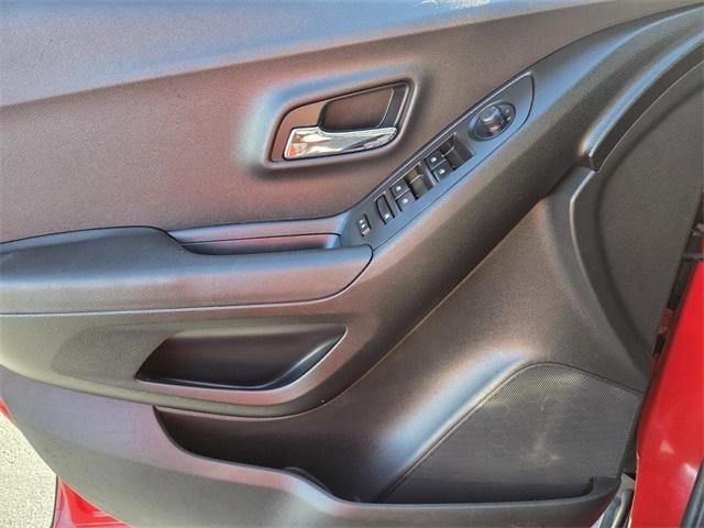 used 2017 Chevrolet Trax car, priced at $8,490