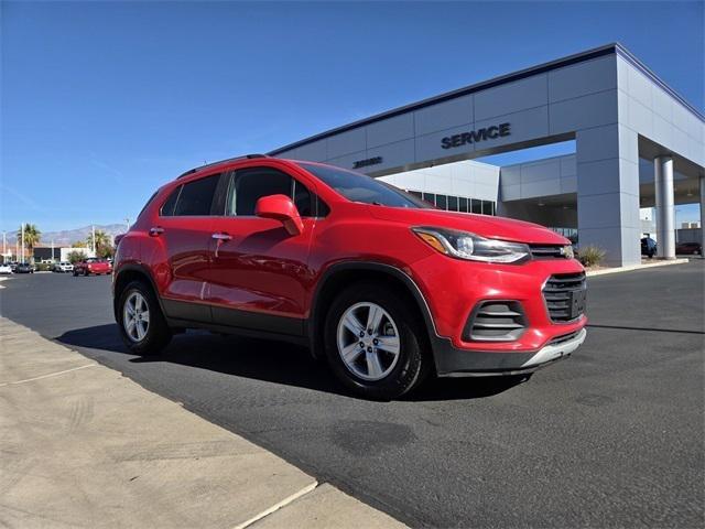 used 2017 Chevrolet Trax car, priced at $8,490