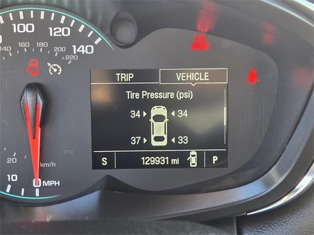 used 2017 Chevrolet Trax car, priced at $8,490