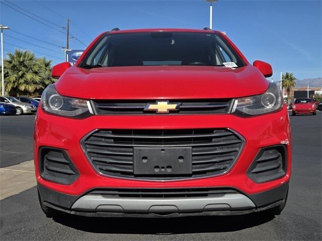 used 2017 Chevrolet Trax car, priced at $8,490