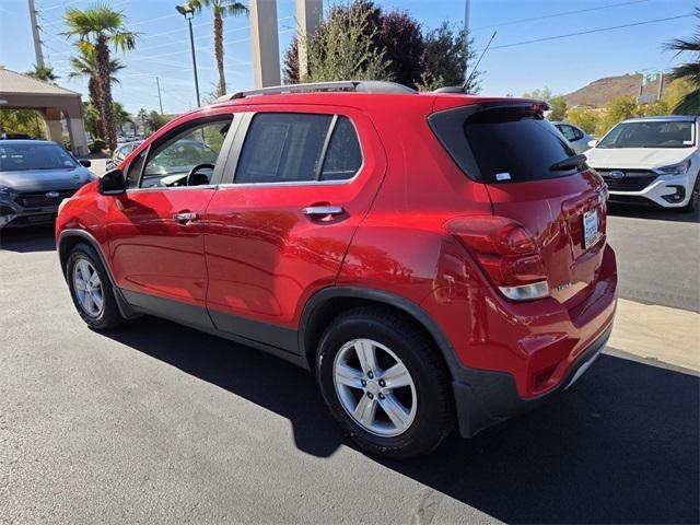 used 2017 Chevrolet Trax car, priced at $8,490