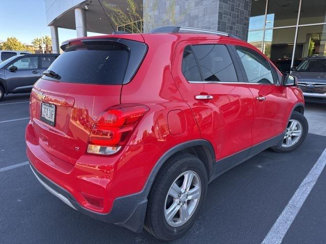 used 2017 Chevrolet Trax car, priced at $8,490