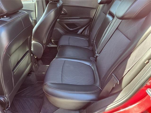 used 2017 Chevrolet Trax car, priced at $8,490