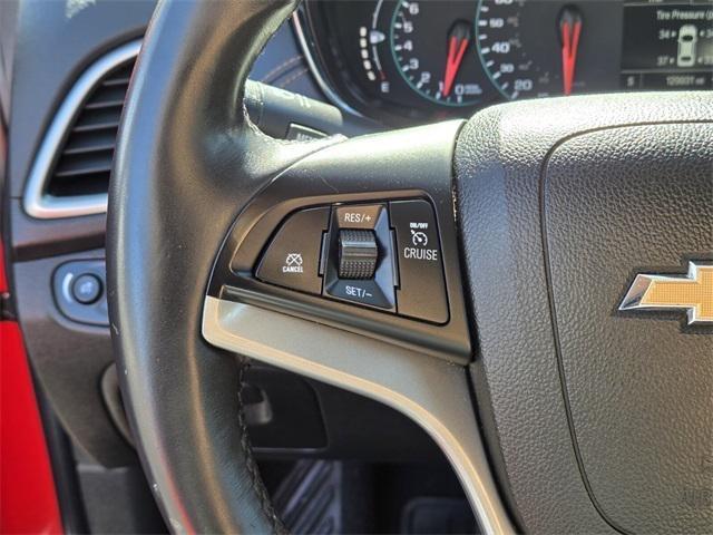 used 2017 Chevrolet Trax car, priced at $8,490