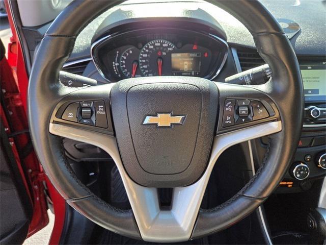 used 2017 Chevrolet Trax car, priced at $8,490