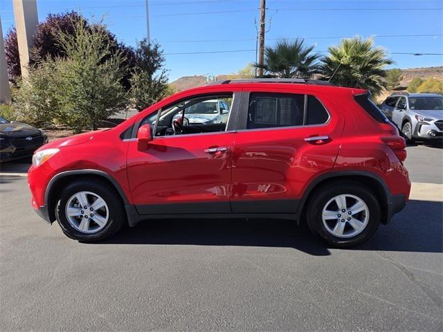 used 2017 Chevrolet Trax car, priced at $8,490