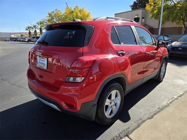 used 2017 Chevrolet Trax car, priced at $8,490