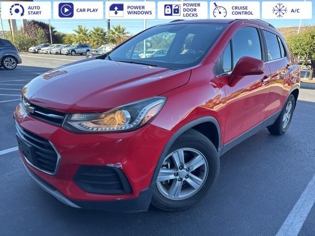 used 2017 Chevrolet Trax car, priced at $8,490