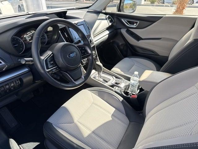 used 2022 Subaru Forester car, priced at $26,990