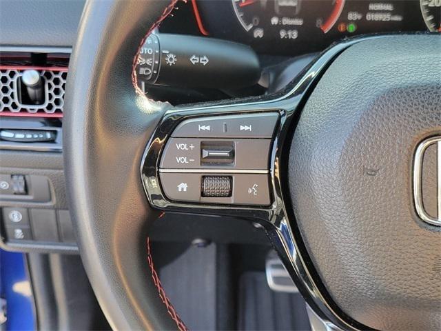 used 2022 Honda Civic Si car, priced at $28,990