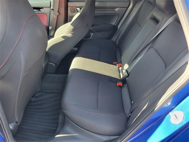 used 2022 Honda Civic Si car, priced at $28,990