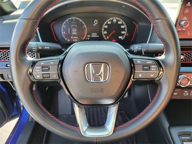 used 2022 Honda Civic Si car, priced at $28,990