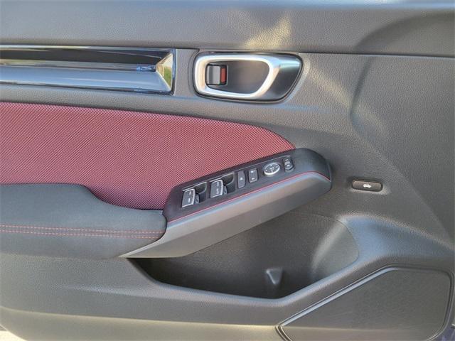 used 2022 Honda Civic Si car, priced at $28,990