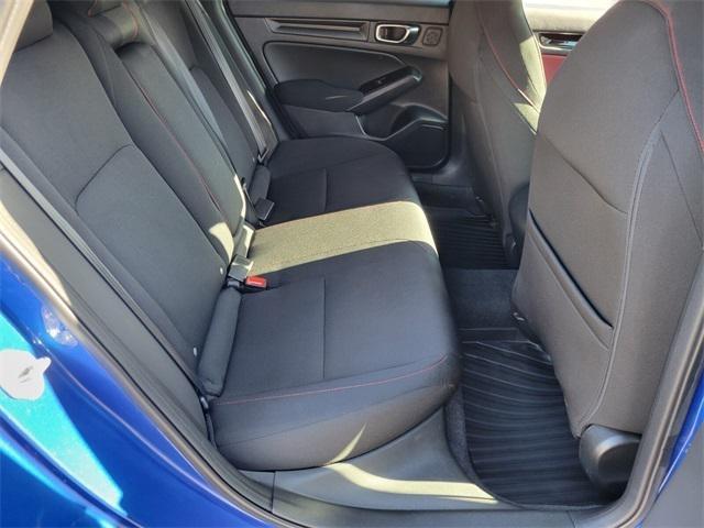 used 2022 Honda Civic Si car, priced at $28,990