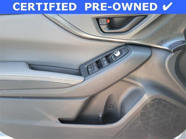 used 2023 Subaru Crosstrek car, priced at $27,990