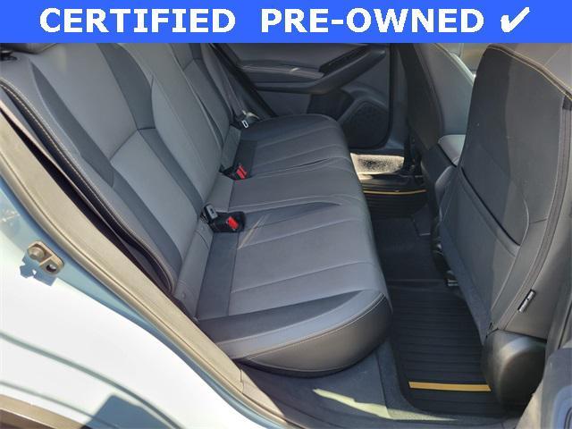 used 2023 Subaru Crosstrek car, priced at $27,990