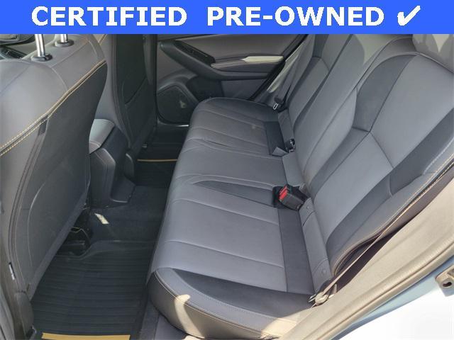 used 2023 Subaru Crosstrek car, priced at $27,990
