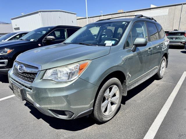 used 2016 Subaru Forester car, priced at $15,990