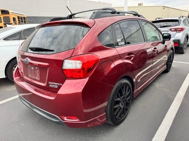 used 2012 Subaru Impreza car, priced at $9,990