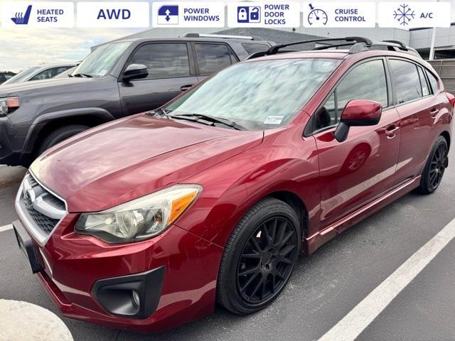 used 2012 Subaru Impreza car, priced at $9,990