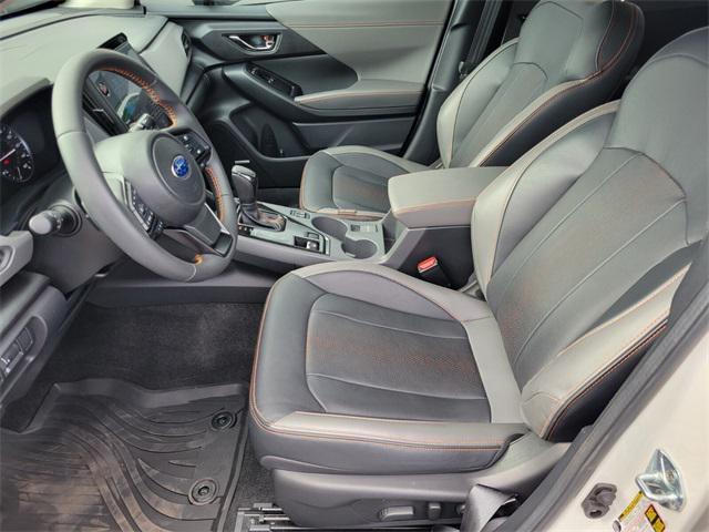 used 2024 Subaru Crosstrek car, priced at $29,690