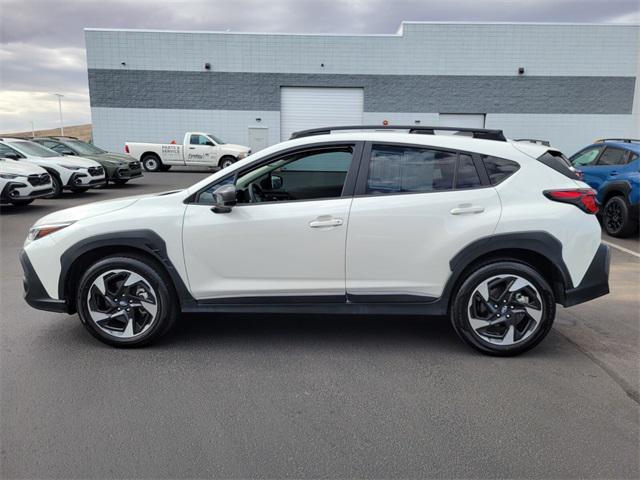 used 2024 Subaru Crosstrek car, priced at $29,690