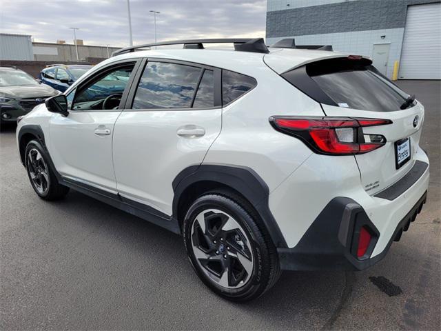 used 2024 Subaru Crosstrek car, priced at $29,690
