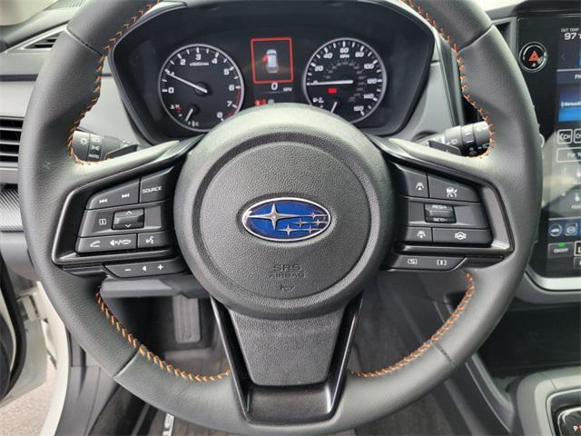 used 2024 Subaru Crosstrek car, priced at $29,690