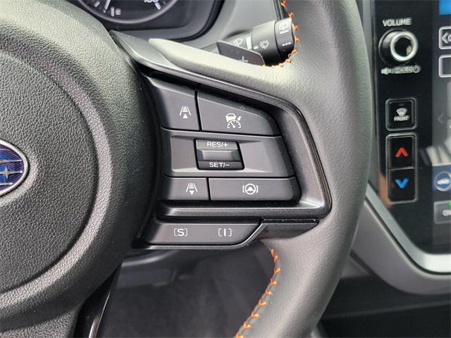 used 2024 Subaru Crosstrek car, priced at $29,690