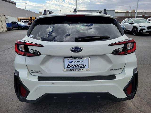 used 2024 Subaru Crosstrek car, priced at $29,690