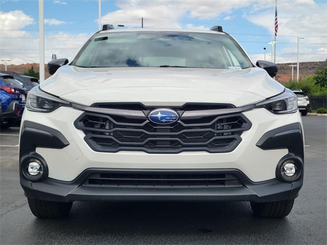 used 2024 Subaru Crosstrek car, priced at $29,690
