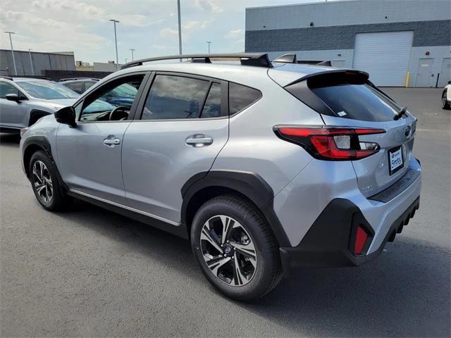 new 2025 Subaru Crosstrek car, priced at $29,852